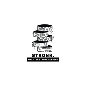 Logo Design by anshtoyj for Stronk. | Design #18608922