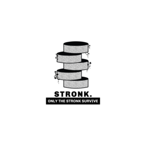 Diseño de Logo por anshtoyj para Stronk. | Diseño: #18609400