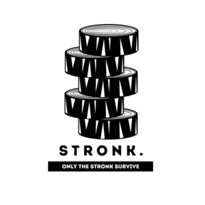 Logo Design by Kimh for Stronk. | Design: #18637534