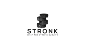 Logo Design by ilovedesign1 for Stronk. | Design: #18630739