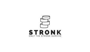 Logo Design by ilovedesign1 for Stronk. | Design: #18630740