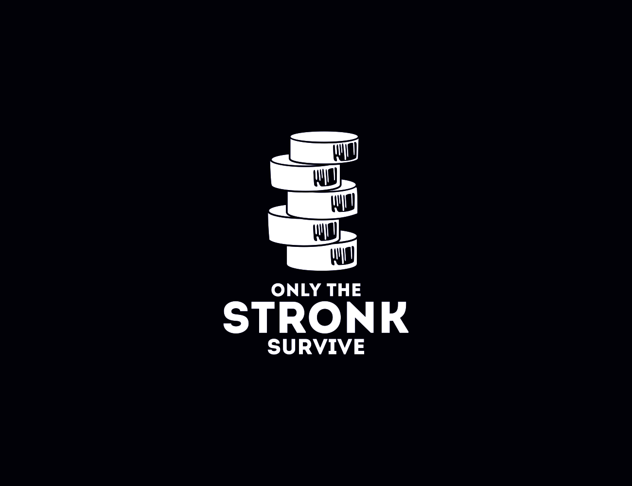 Logo Design by MOH Studio for Stronk. | Design #18642583