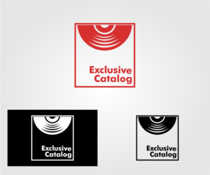 Exclusive Catalog | Logo Design by Ritme