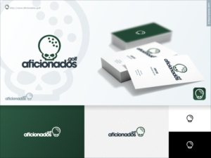 Logo Design by Raoul Camion for GolfRath - Improve your Game | Design: #18649847