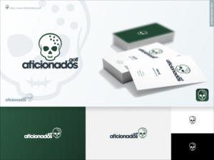Logo Design by Raoul Camion for GolfRath - Improve your Game | Design: #18658605