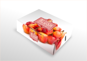 Diseño de Empaque por Giovanni para Global Fruit  | Diseño #18677571