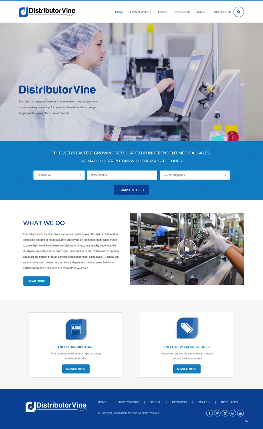 Web Design by pb for this project | Design #18724012