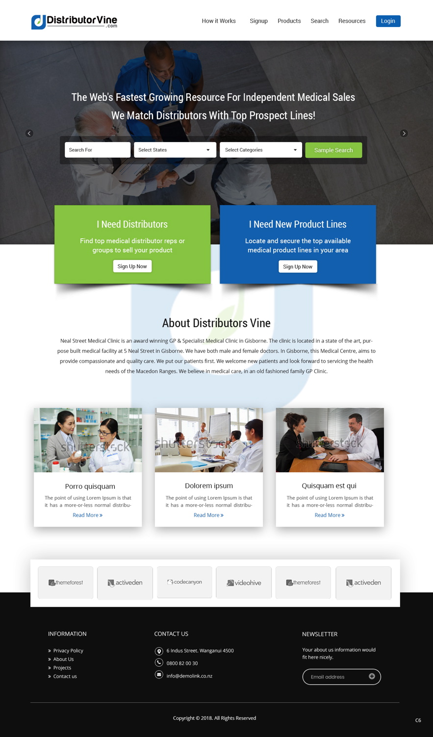 Web Design by pb for this project | Design #18724014