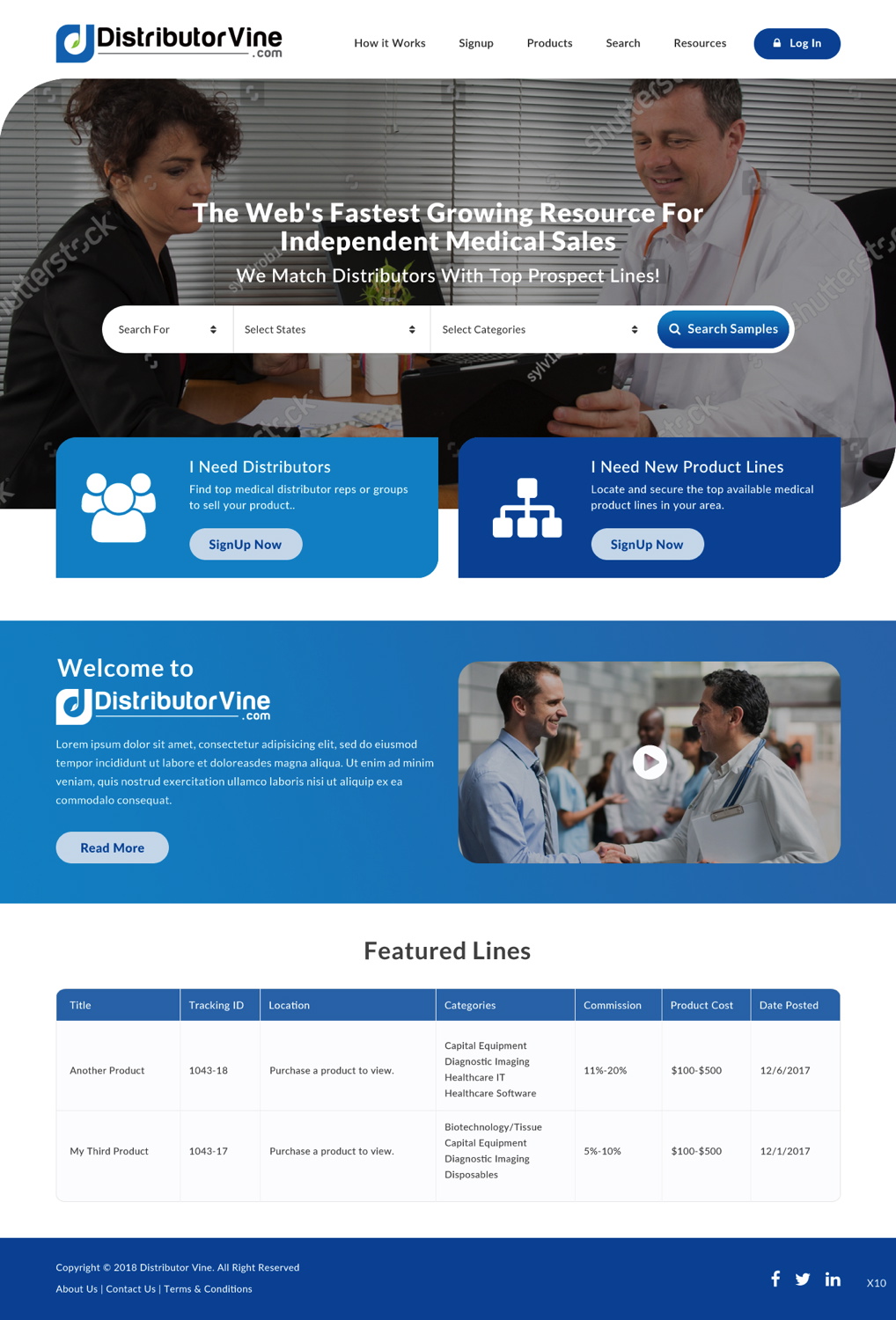 Web Design by pb for this project | Design #18724028