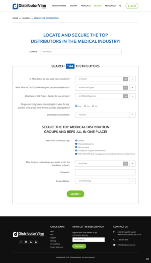 Web Design by pb for this project | Design: #18818694