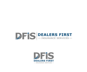 Our company name is Dealers First insurance Services.  | Logo Design by Mario