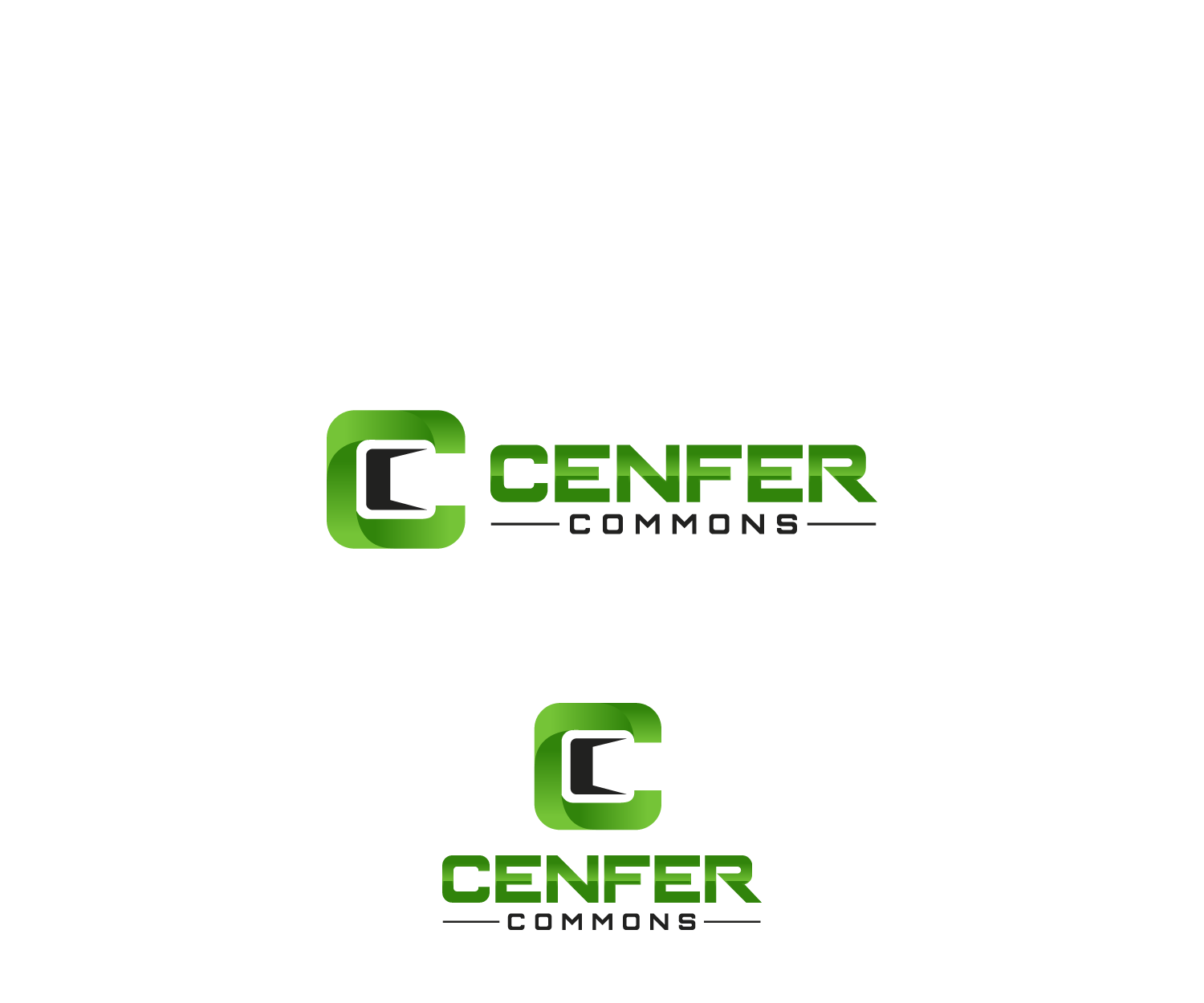 Logo Design by Mario for Cenfer, LLC | Design #18609524