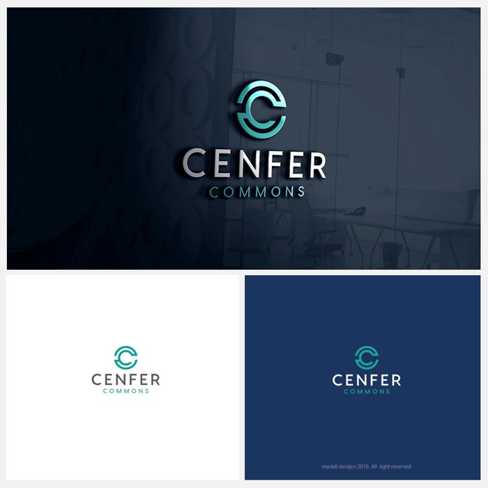 Logo-Design von madeli für Cenfer, LLC | Design #18608013