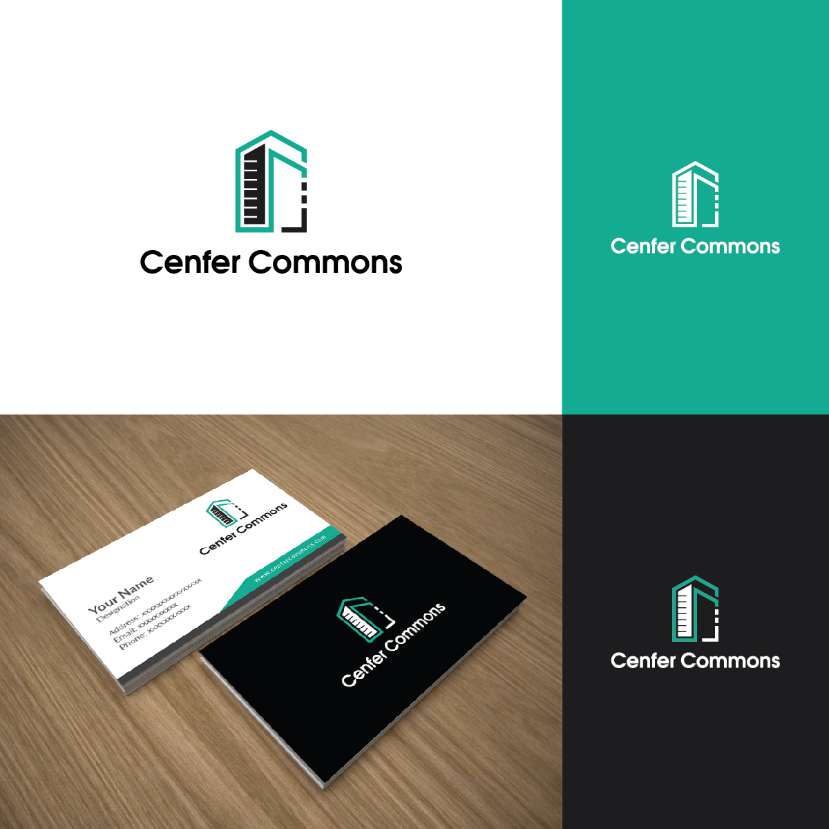 Logo Design by Deziners Zone for Cenfer, LLC | Design #18616424