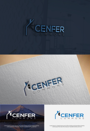 Logo Design by dr ghulam mustafa sahab for Cenfer, LLC | Design: #18610509