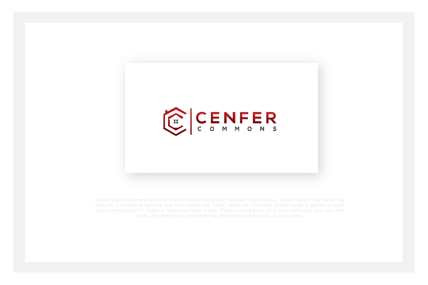 Logo Design by solidinto for Cenfer, LLC | Design #18618171