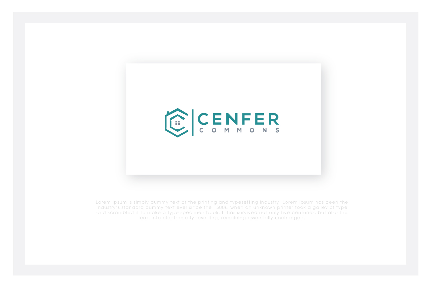 Logo Design by solidinto for Cenfer, LLC | Design #18618172