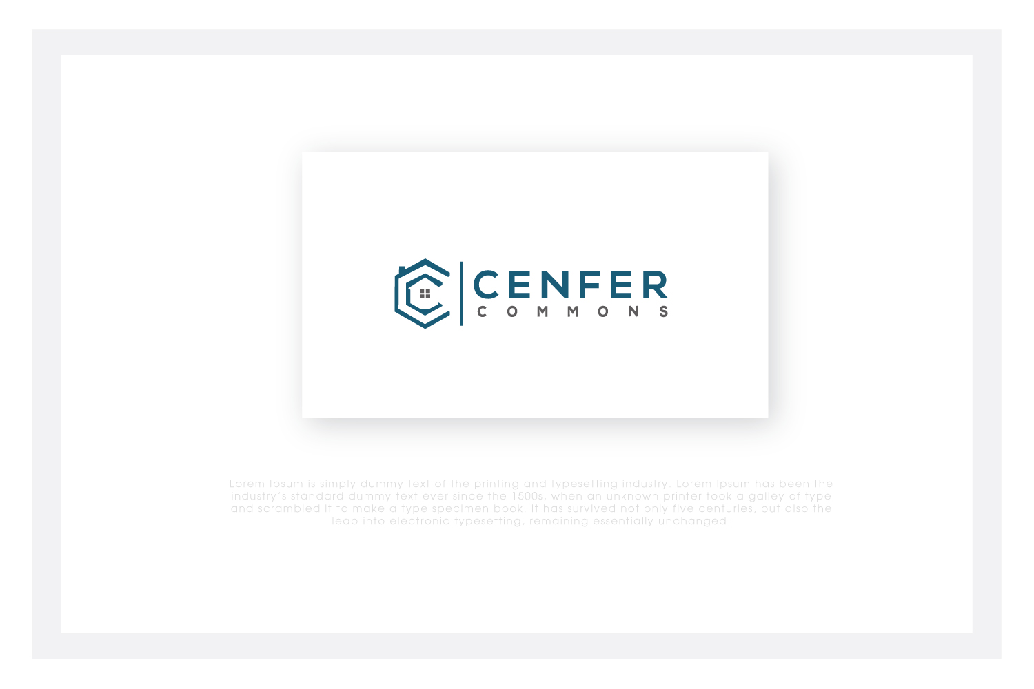 Logo Design by solidinto for Cenfer, LLC | Design #18618173