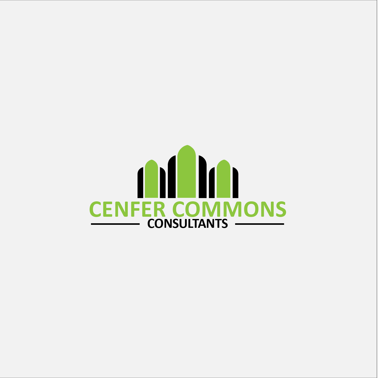 Logo Design by Zeeshan 6 for Cenfer, LLC | Design #18656588