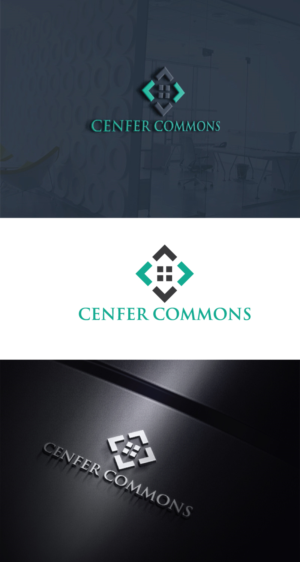 Logo Design by @m for Cenfer, LLC | Design: #18611582