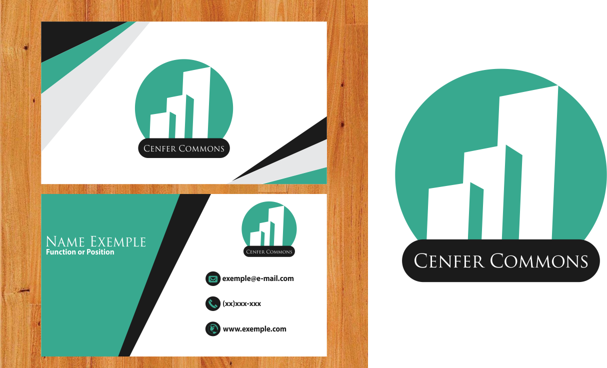 Logo Design by Victor08 for Cenfer, LLC | Design #18618408