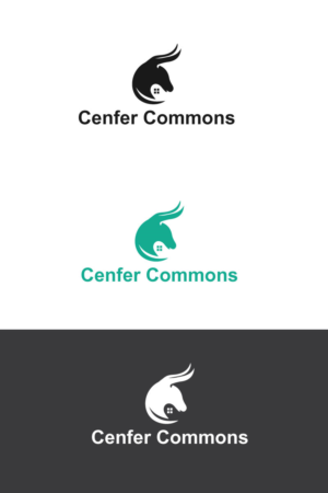 Logo Design by TechArt 3 for Cenfer, LLC | Design #18626015