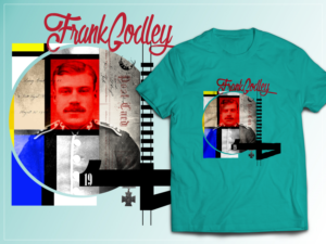 Frank Godley SS18 Signature Design  | T-shirt Design by Tomi and Edó