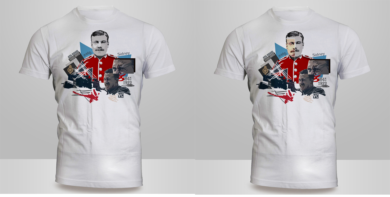 Design de T-shirt par Kero pour Frank Godley UK LTD | Design #18706036