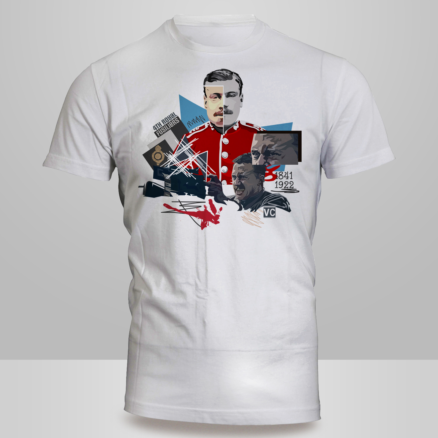 T-Shirt-Design von Kero für Frank Godley UK LTD | Design: #18708531