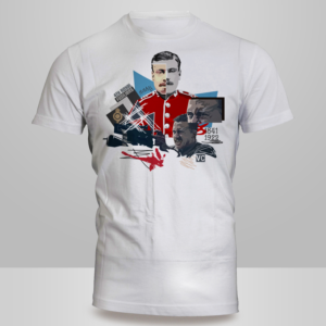T-Shirt-Design von Kero für Frank Godley UK LTD | Design: #18708531