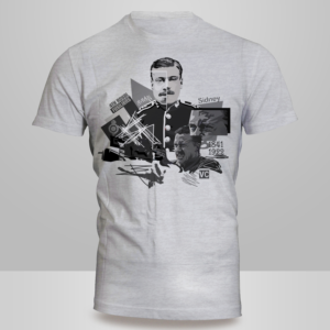 T-Shirt-Design von Kero für Frank Godley UK LTD | Design: #18719549