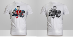 Frank Godley SS18 Signature Design  | T-shirt Design by Kero