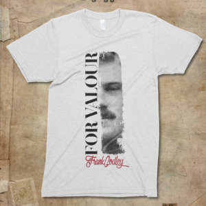 Frank Godley SS18 Signature Design  | T-shirt Design by selador.si