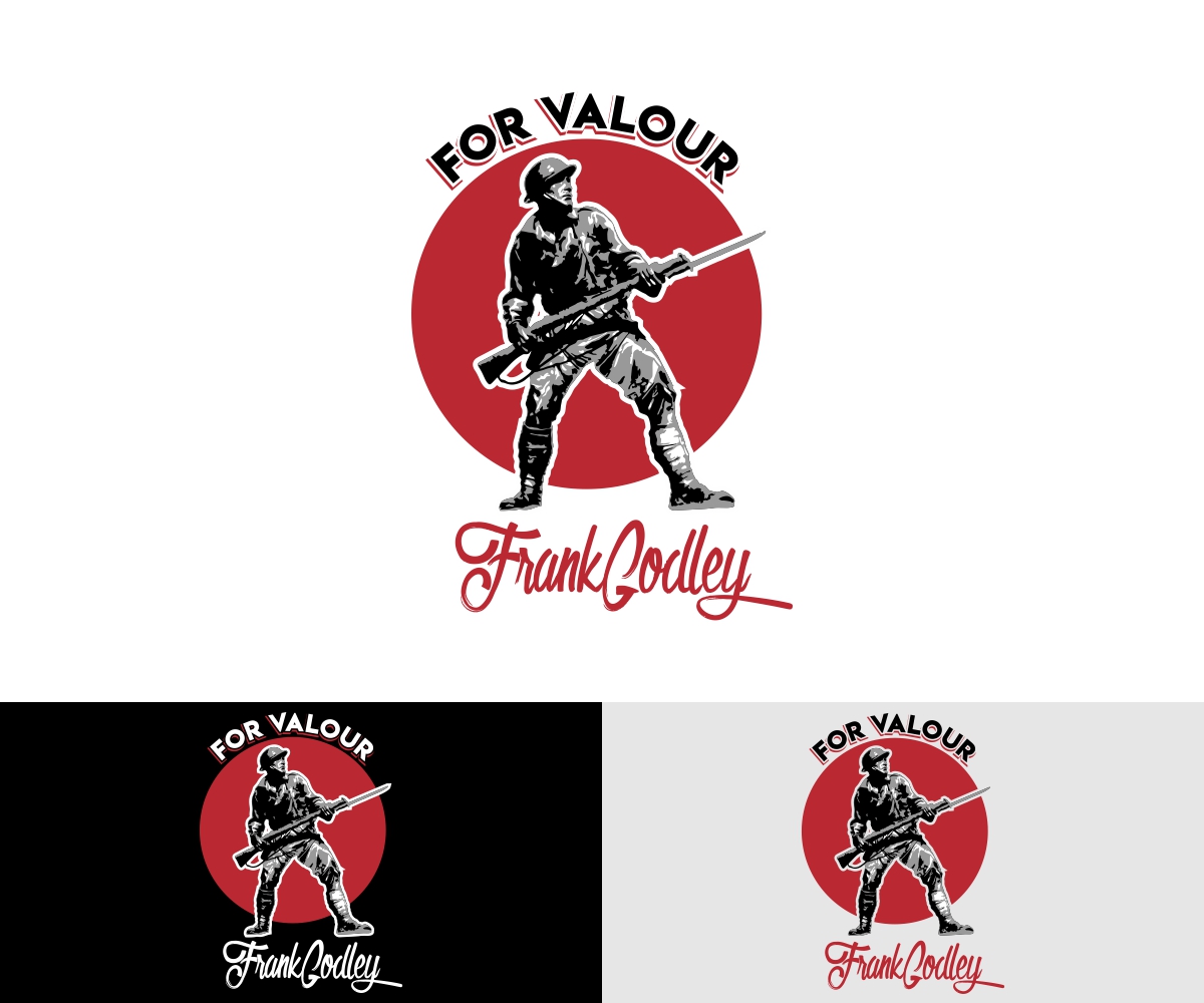 Diseño de Camiseta por LogicDesignStudio para Frank Godley UK LTD | Diseño #18721745