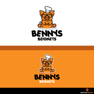 Bennys Beignets | Logo-Design von Graphic Bricks
