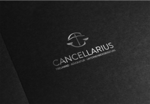 Cancellarius - Ihre Kanzlei hat einen Namen.. | Logo Design by ArtTank