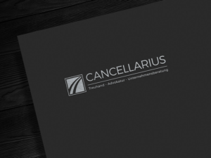 Cancellarius - Ihre Kanzlei hat einen Namen.. | Logo Design by 96 alex