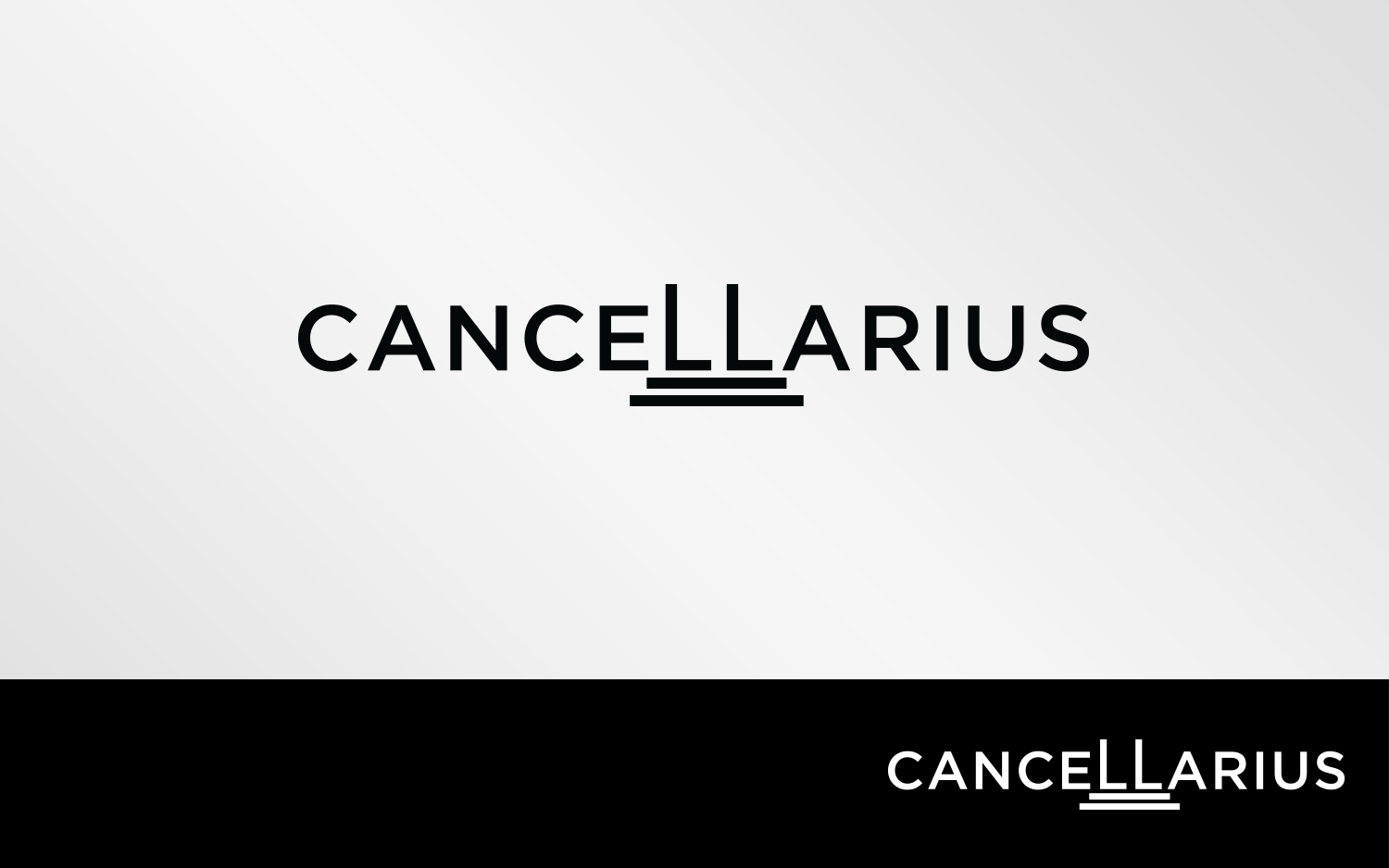 Logo Design by Grafactory for Cancellarius AG | Design #18612639