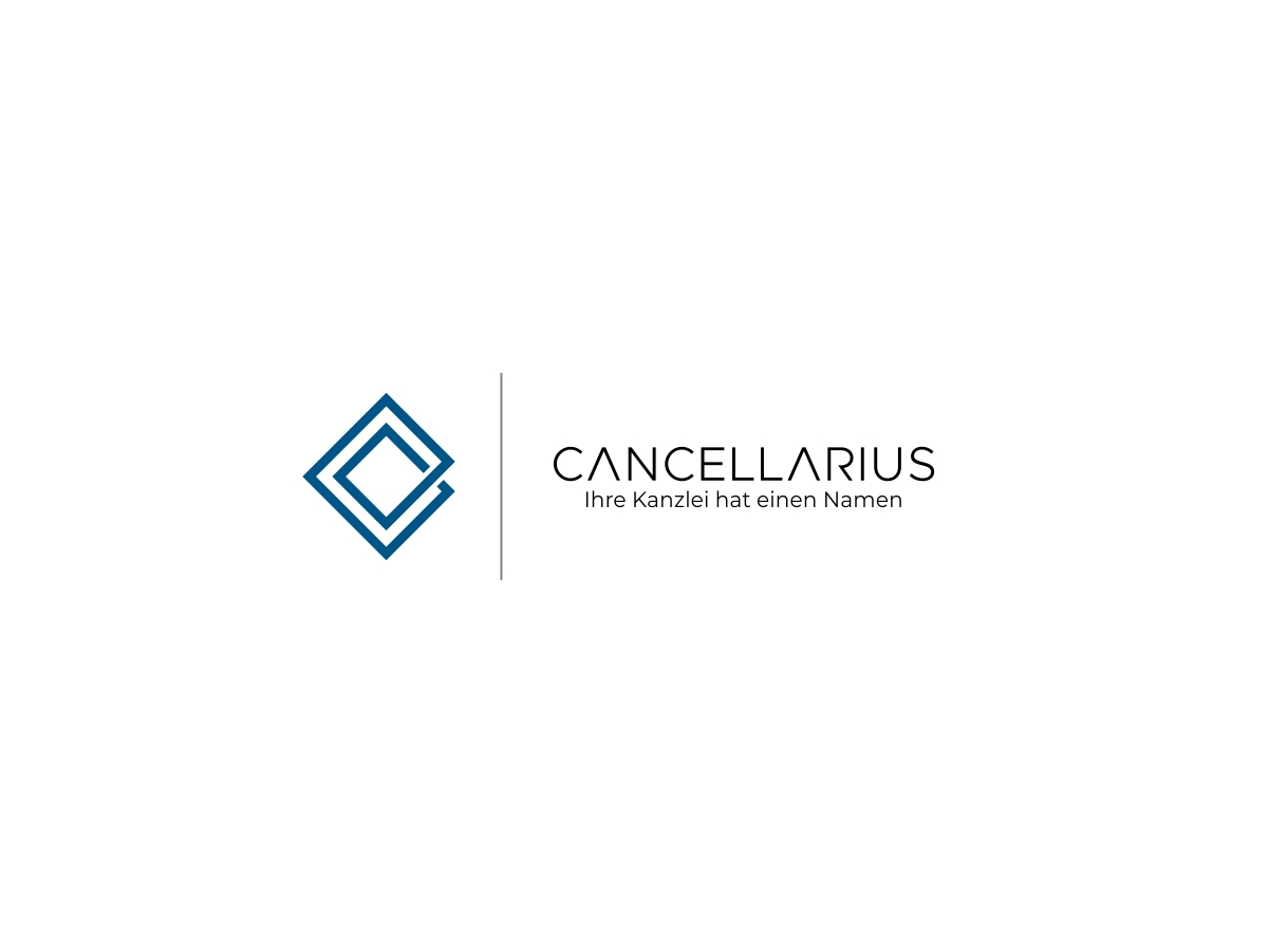 Logo Design by MICHAEL S.B for Cancellarius AG | Design #18667756