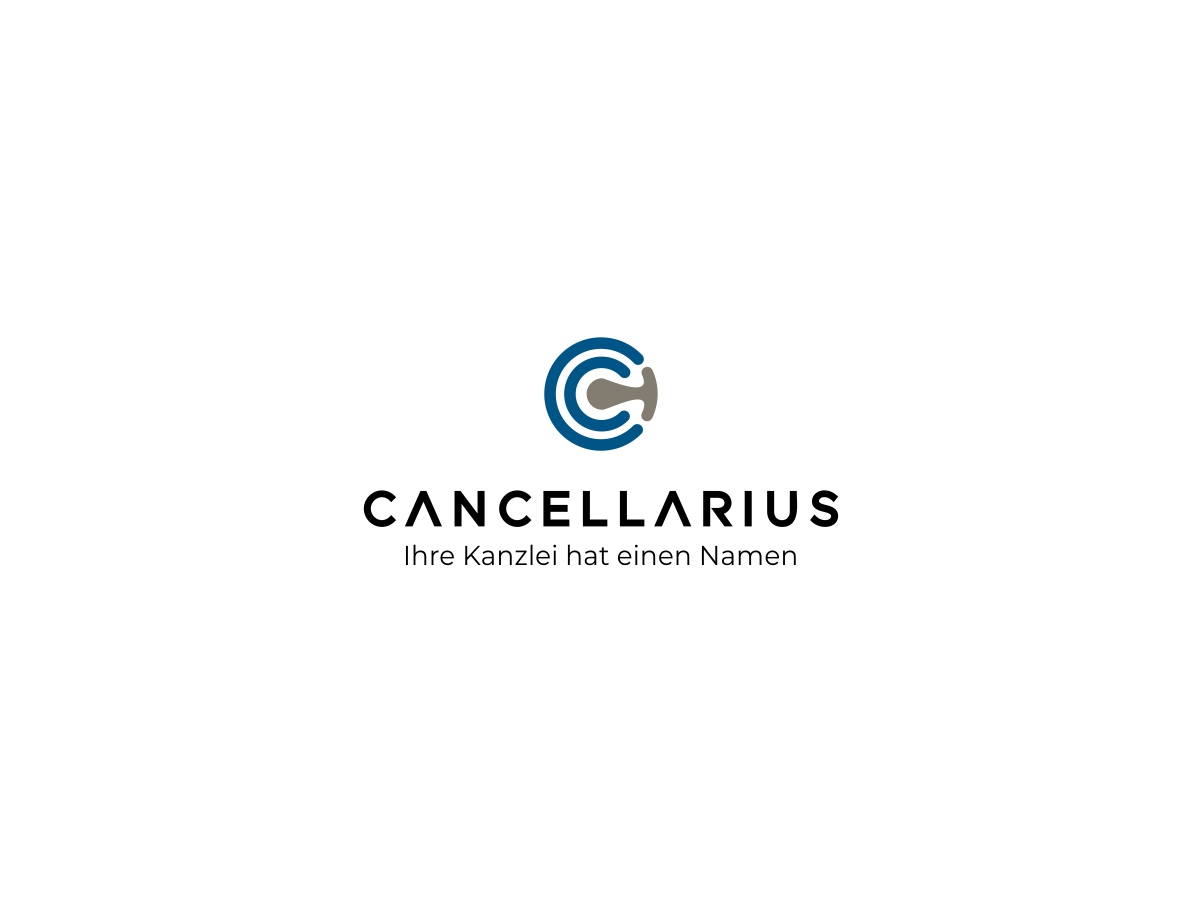 Logo Design by MICHAEL S.B for Cancellarius AG | Design #18667932