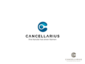 Logo Design by MICHAEL S.B for Cancellarius AG | Design: #18667941