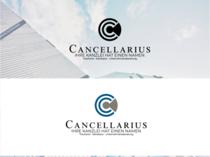 Logo Design by MICHAEL S.B for Cancellarius AG | Design: #18671571