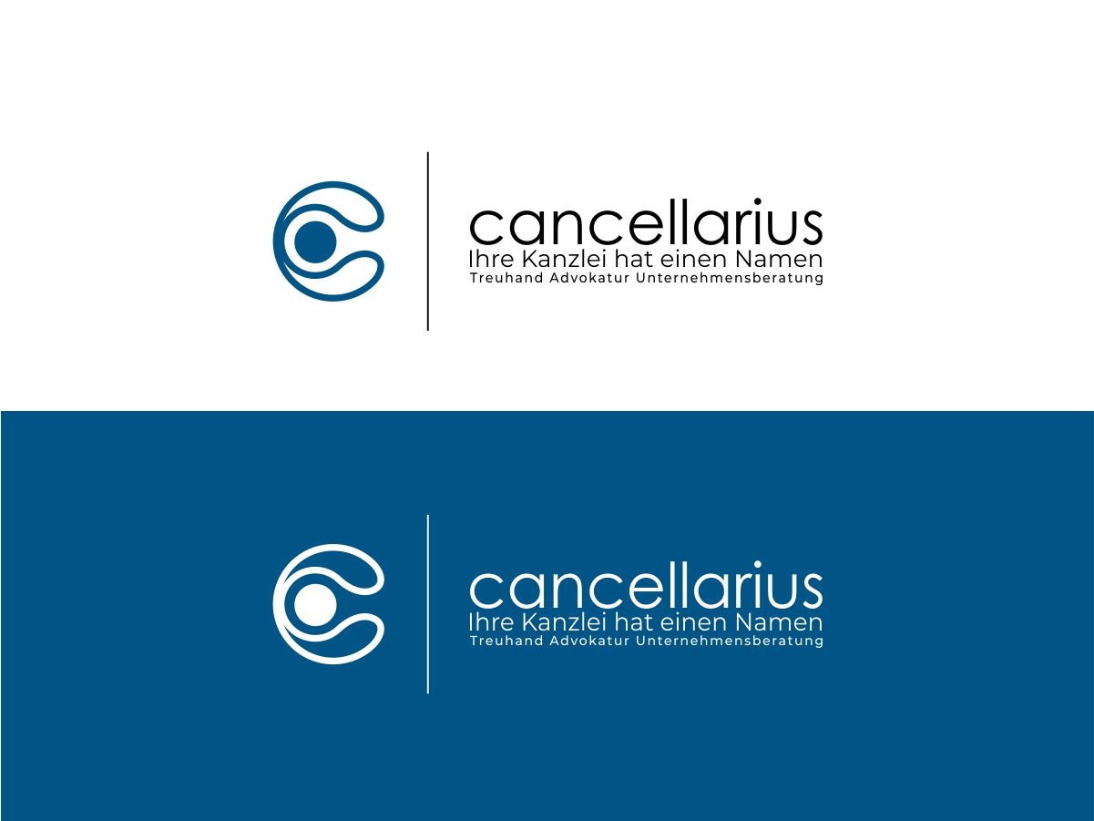 Logo Design by MICHAEL S.B for Cancellarius AG | Design #18672467