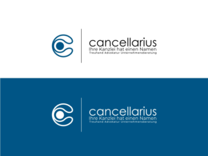 Logo Design by MICHAEL S.B for Cancellarius AG | Design: #18672467