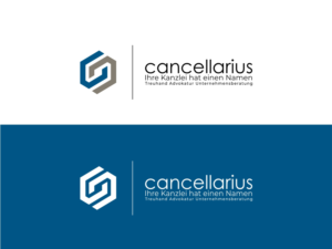 Logo Design by MICHAEL S.B for Cancellarius AG | Design: #18672483