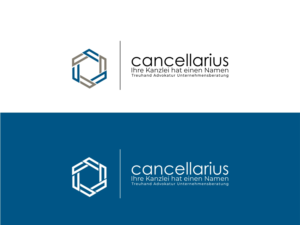Logo Design by MICHAEL S.B for Cancellarius AG | Design: #18672611
