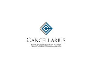 Logo Design by MICHAEL S.B for Cancellarius AG | Design: #18674621