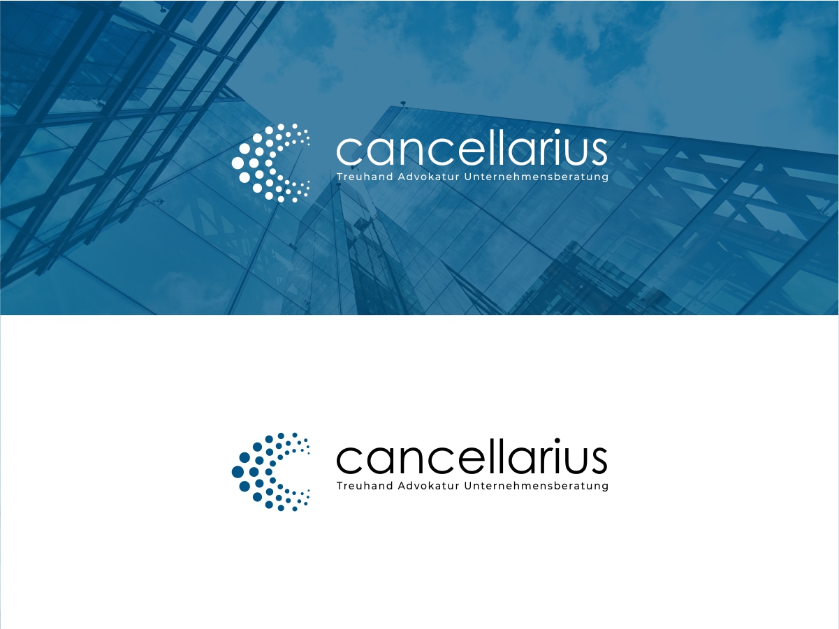 Logo Design by MICHAEL S.B for Cancellarius AG | Design #18674829
