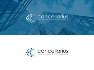 Logo Design by MICHAEL S.B for Cancellarius AG | Design: #18674829