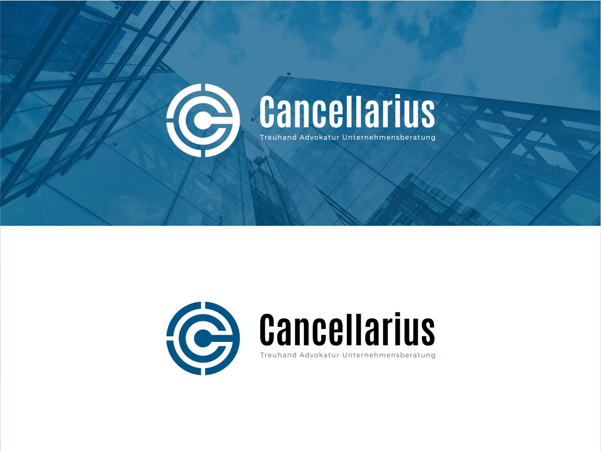 Logo Design by MICHAEL S.B for Cancellarius AG | Design #18674865